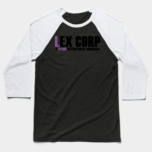 LEX CORP Baseball T-Shirt